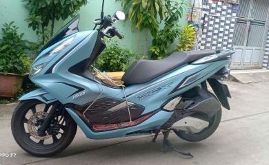 TEM TRÙM CHO PCX