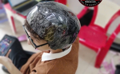 NÓN POC DÁN ĐỔI MÀU