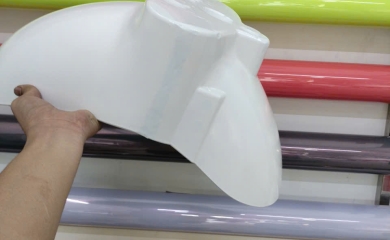 DÁN ĐỔI MÀU CHO MỎ DÈ 