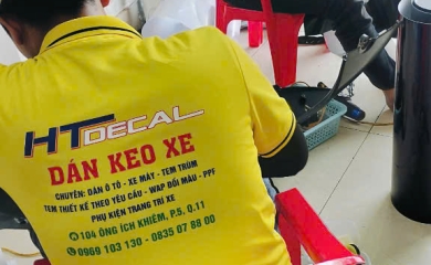 NGÀY LÀM VIỆC