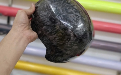 NÓN POC DÁN CARBON VÂNG ĐÁ