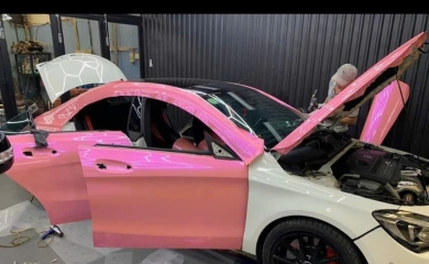 WRAP ĐỔI HỒNG