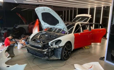 WRAP ĐỔI MÀU