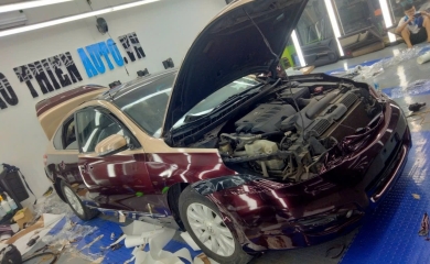 DÁN KIỂU MAYBACH