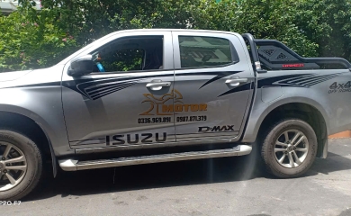TEM ISUZU