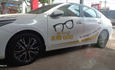 TEM THƯƠNG HIỆU MẮT KÍNH