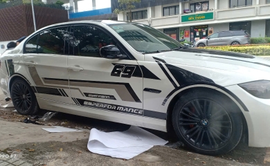 TEM THIẾT KẾ CHO XE