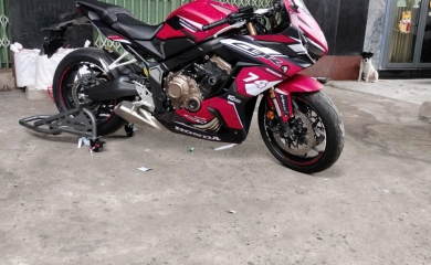TEM TRÙM CBR 