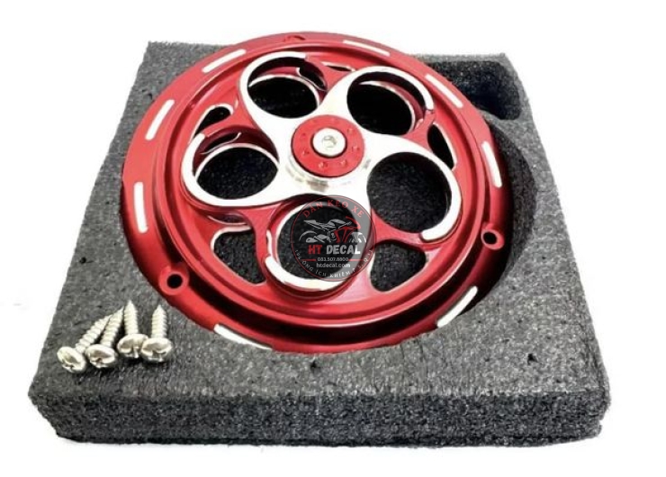 QUẠT GIÓ NHÔM CNC CHO VISION