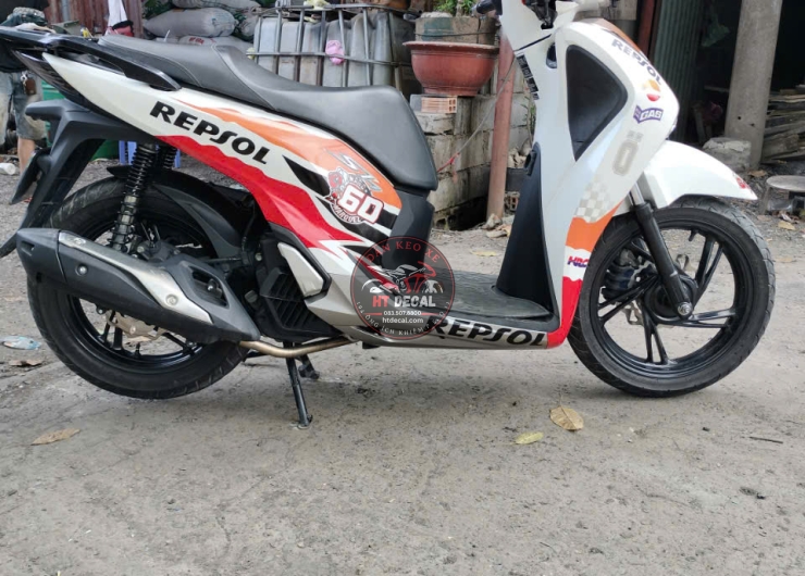 SH 2019 DÁN TEM TRÙM