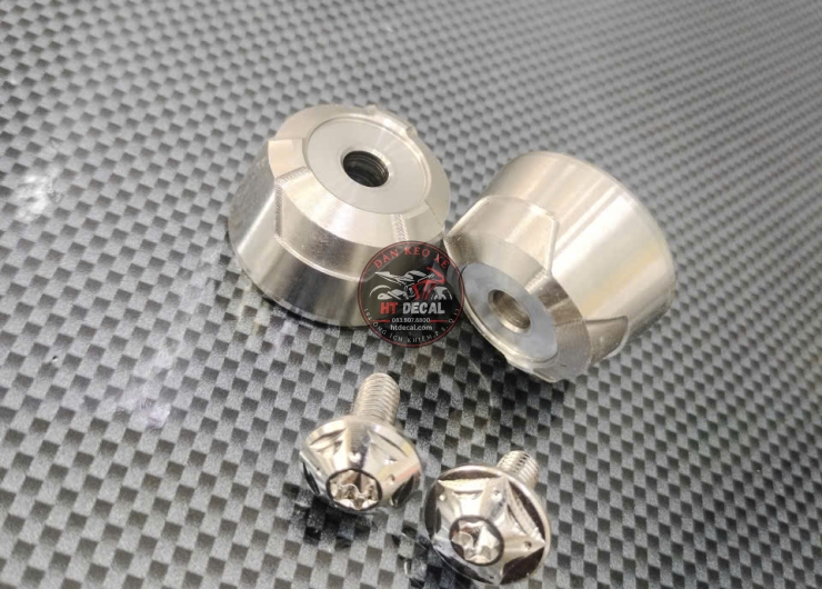 GÙ INOX + ỐC  SALAZA