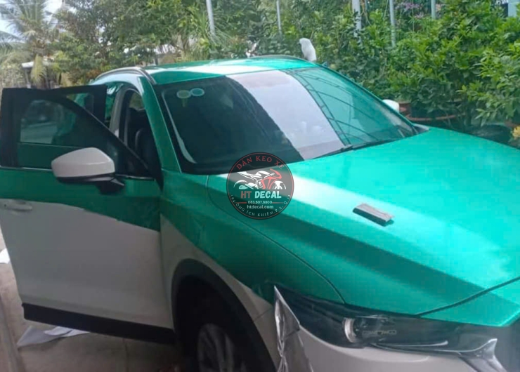  XANH LỤC BẢO