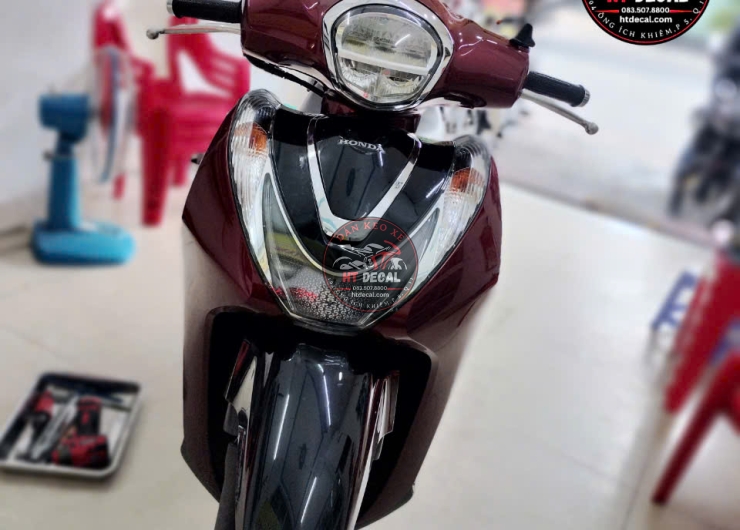ĐỔI MÀU