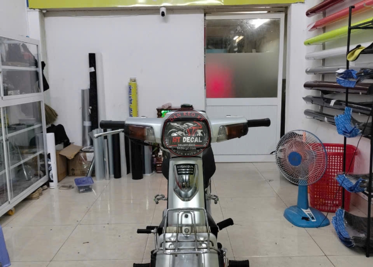 DREAM DÁN ĐỔI MÀU BẠC