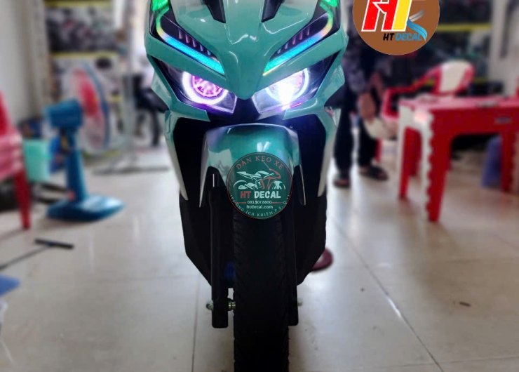 KEO TRONG CHO VARIO 125