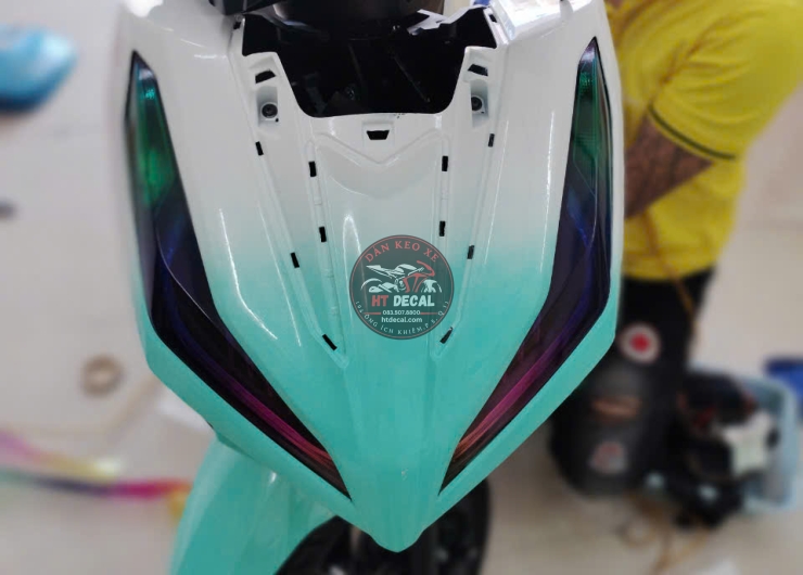 KEO TRONG CHO VARIO 125