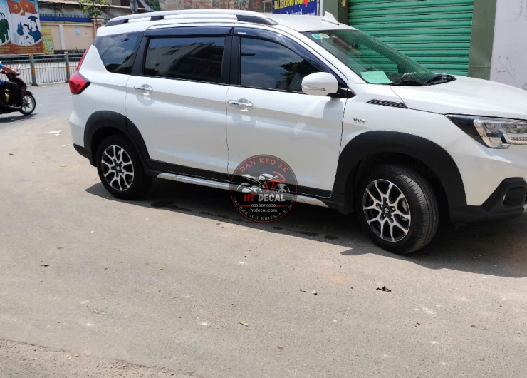 XPHANDER TEM THIẾT KẾ