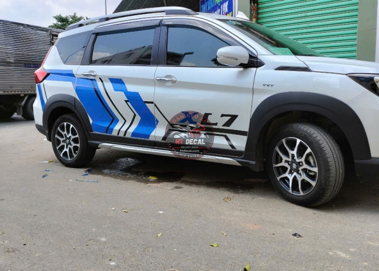 XPHANDER TEM THIẾT KẾ