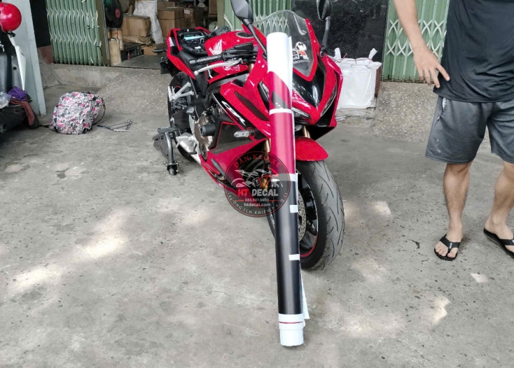TEM TRÙM CBR 650R
