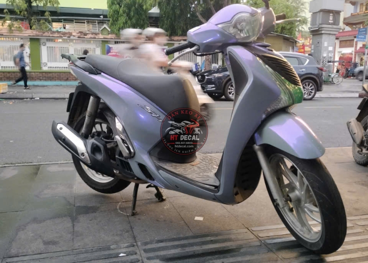 SH 2015 DÁN ĐỔI MÀU
