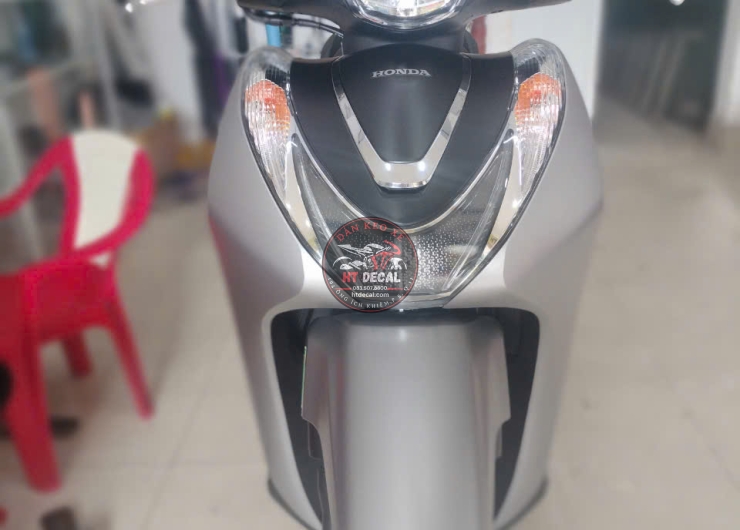 SH MODE KEO TRONG 2 LỚP