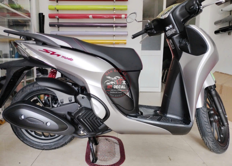 SH MODE KEO TRONG 2 LỚP