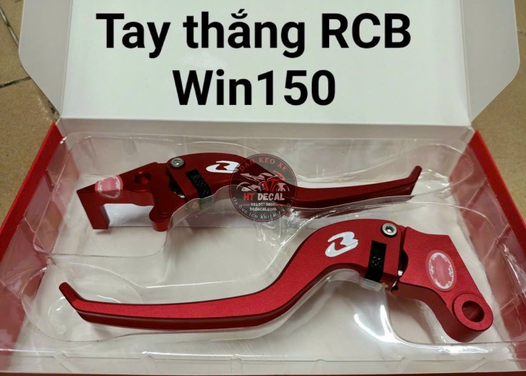 TAY THẮNG RCB ĐỎ
