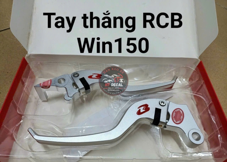 TAY THẮNG RCB TRẮNG
