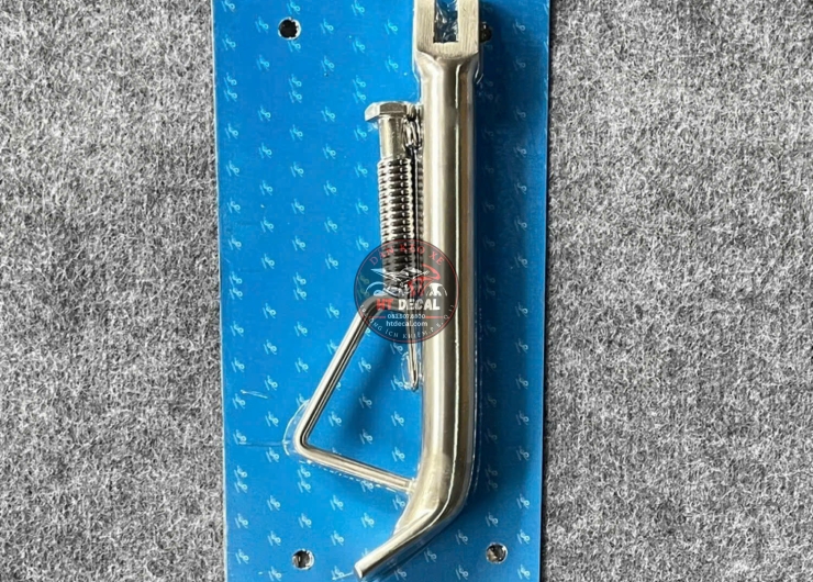 CHÓNG NGHIÊN INOX CHO CÁC LOẠI XE