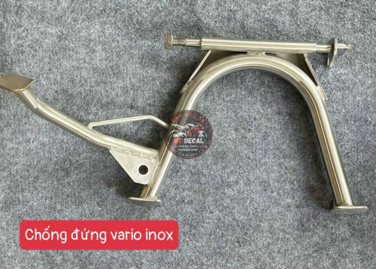 CHÓNG ĐỨNG CHO CÁC LOẠI XE