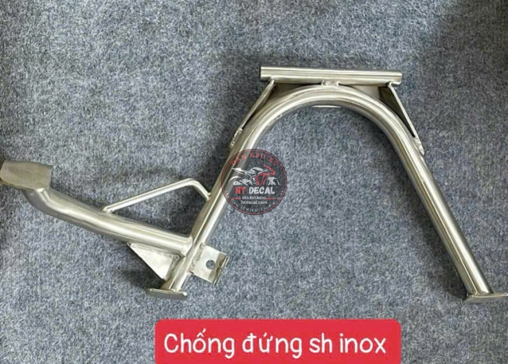 CHÓNG ĐỨNG CHO CÁC LOẠI XE