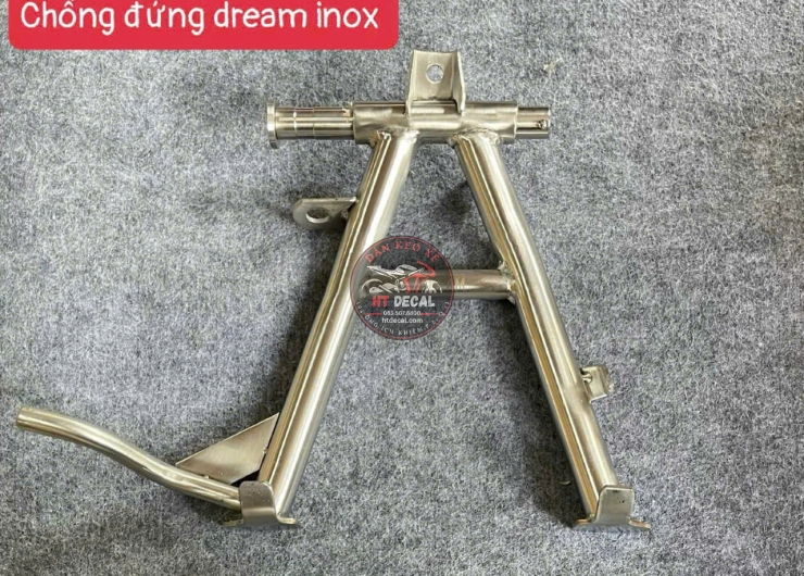 CHÓNG ĐỨNG CHO CÁC LOẠI XE