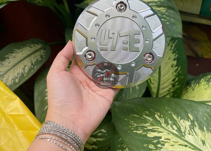 NẮP NỒI CNC LẮP CHO WARE