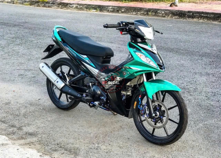 CHỈ MŨI EX2010