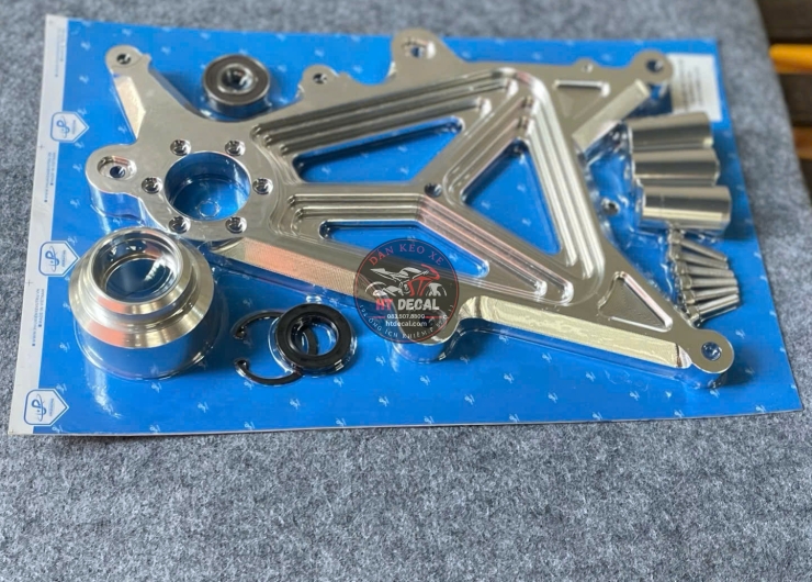 BỘ GẤP SAU CNC VARIO 160
