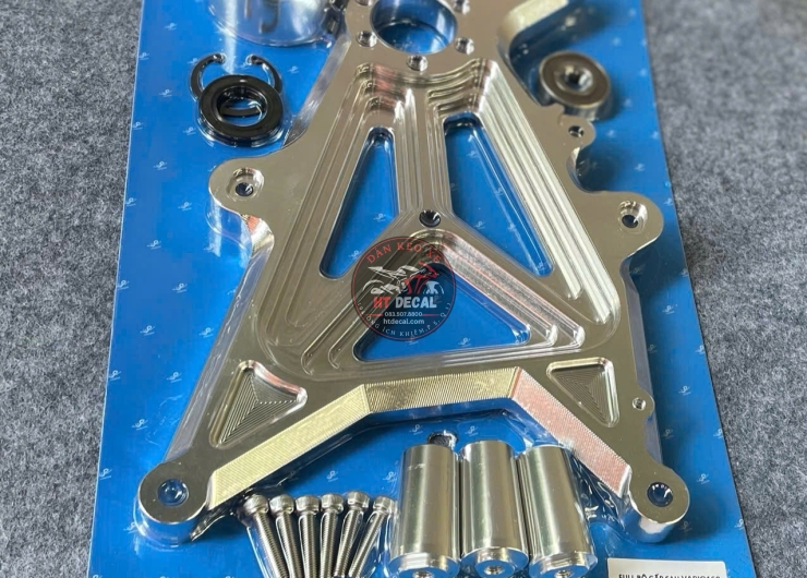BỘ GẤP SAU CNC VARIO 160