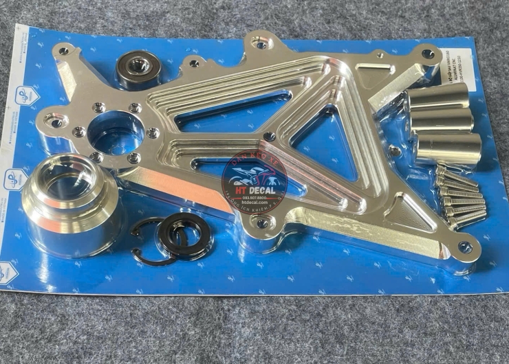 BỘ GẤP SAU CNC VARIO 160