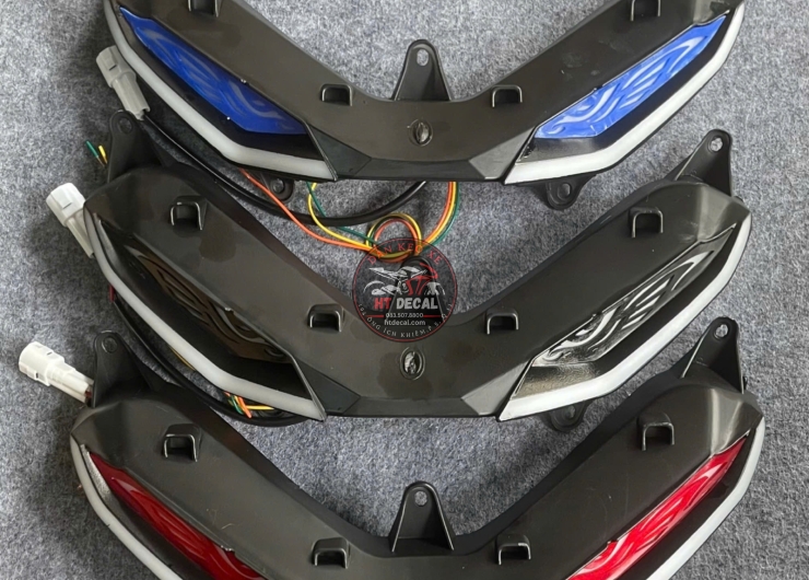 ĐÈN AUDI MẮT CÁO EX150