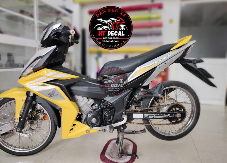 WINNER V1 DÁN ĐỔI MÀU +TEM RỜI