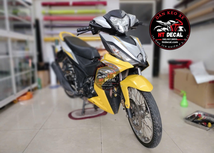WINNER V1 DÁN ĐỔI MÀU +TEM RỜI